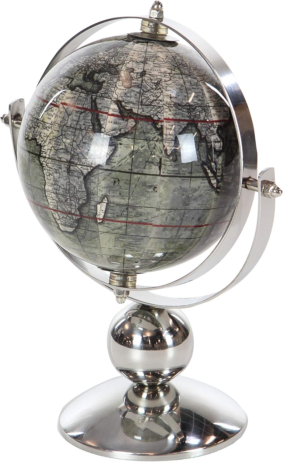 Benzara Metal Planter Upgrade The Decor Appeal of Short Spaces