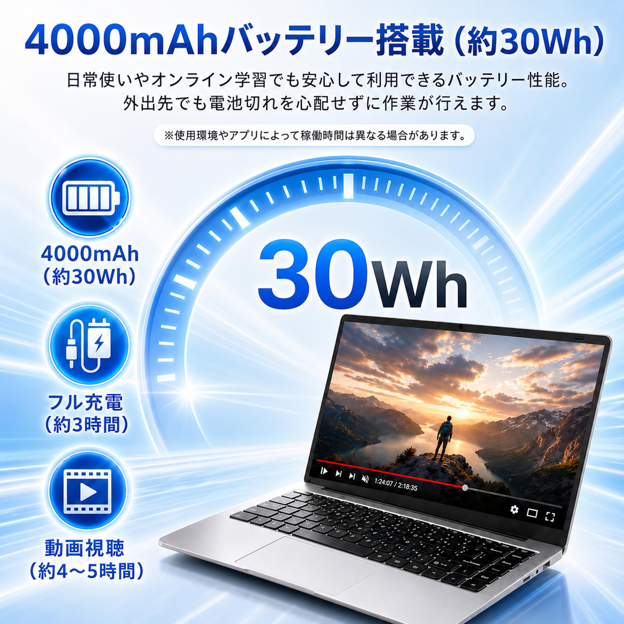 新品未使用 KAZEON ノートパソコン N4500 Amazon.co.jp: KAZEONノートパソコン Celeron N4500 【MS Office 2024