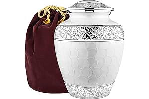 Trupoint Memorials Cremation Urns for Human Ashes