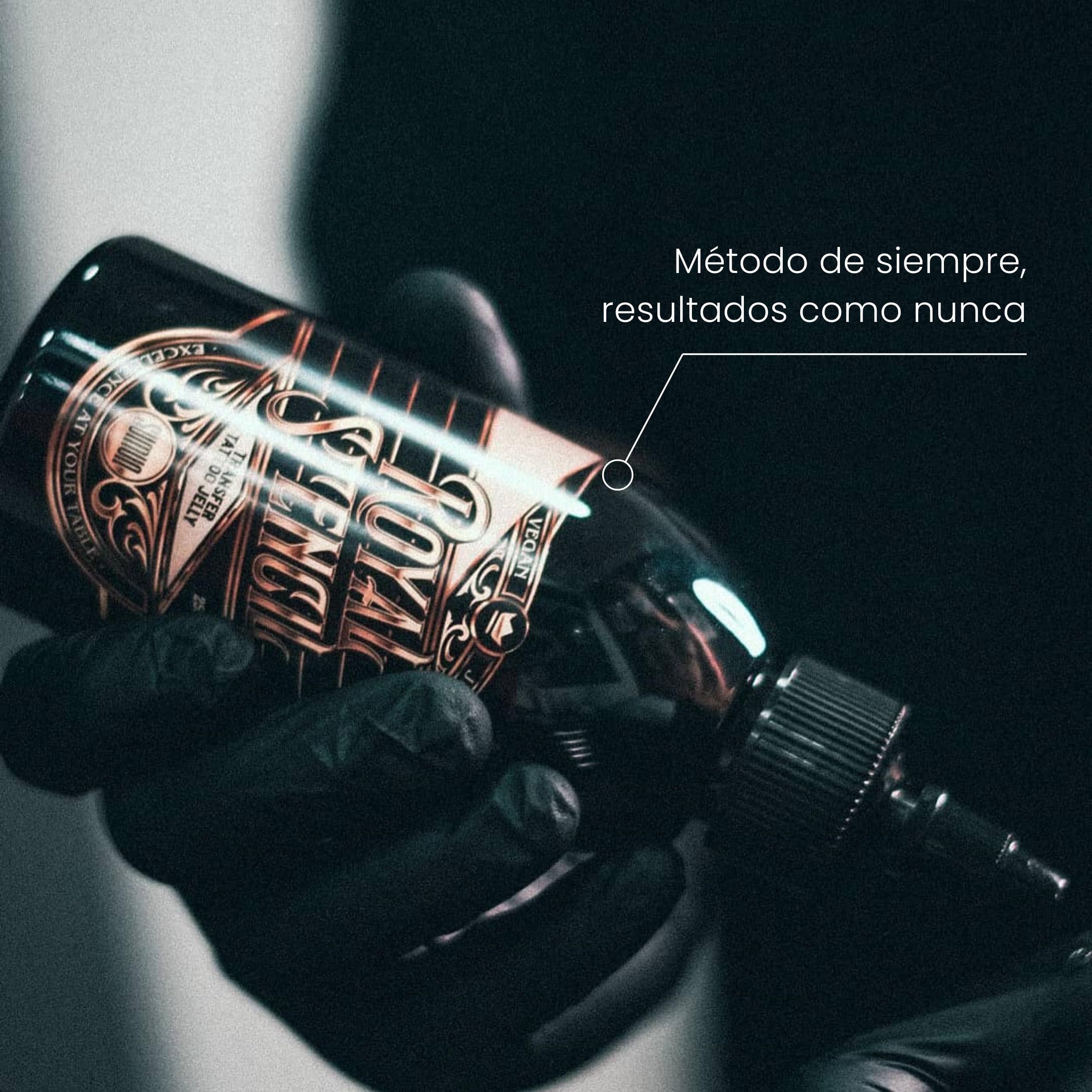 SUMUN TATTOO - Royal Stencil | Stencil Tattoo Transfer Profesional | Gel Vegano Sin Colorantes Ni Aromas | Stencil Stuff Compatible Con Papel De Calco | Transfer Tattoo Preciso Para Tatuajes