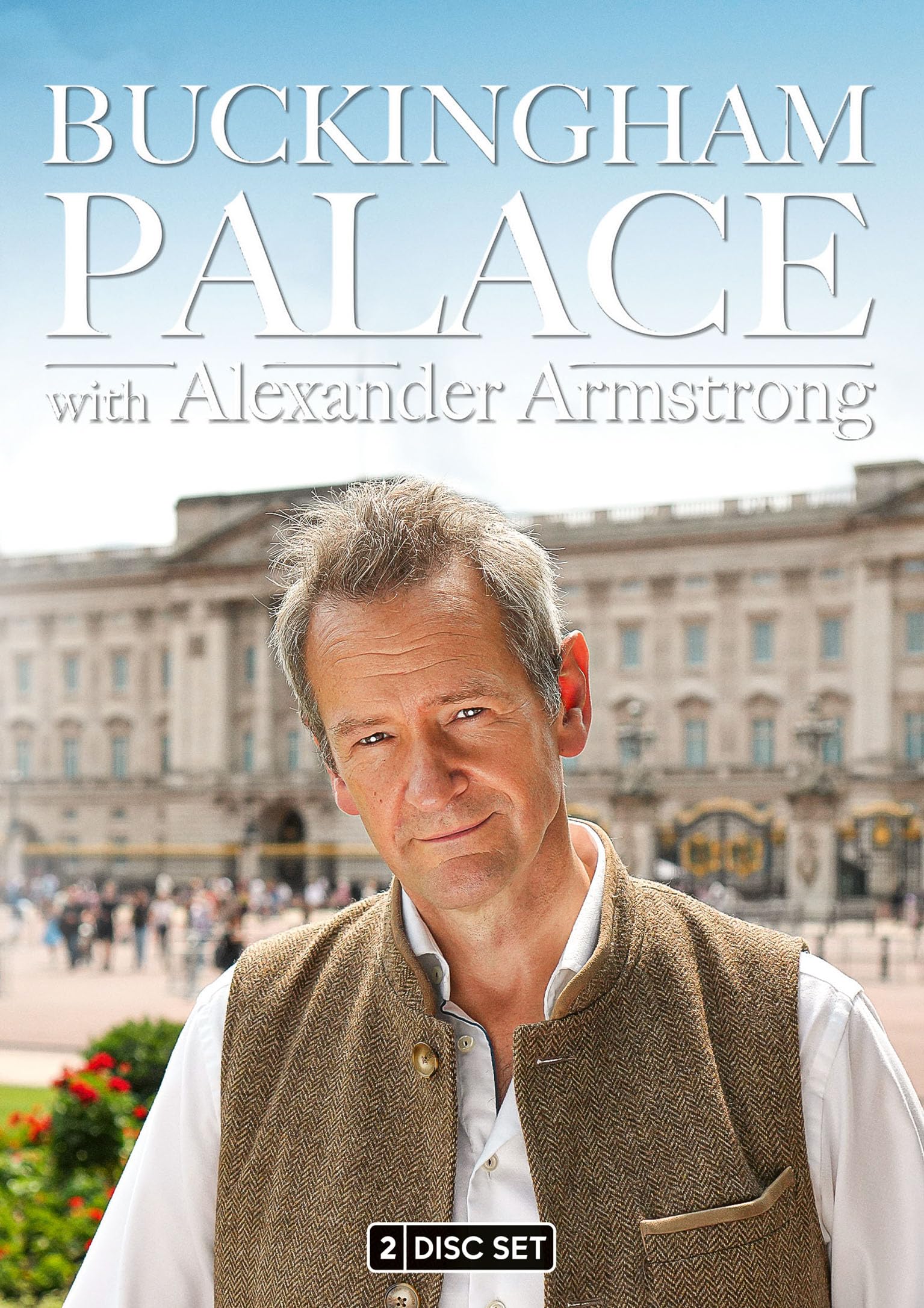 Buckingham Palace with Alexander Armstrong [DVD]