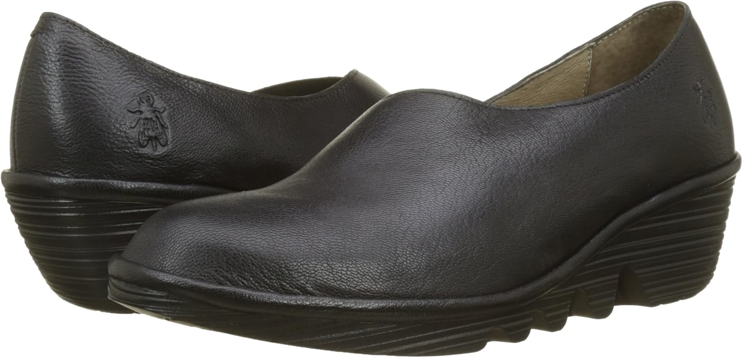 FLY London Women's Peso Slip-On Everyday Wedge