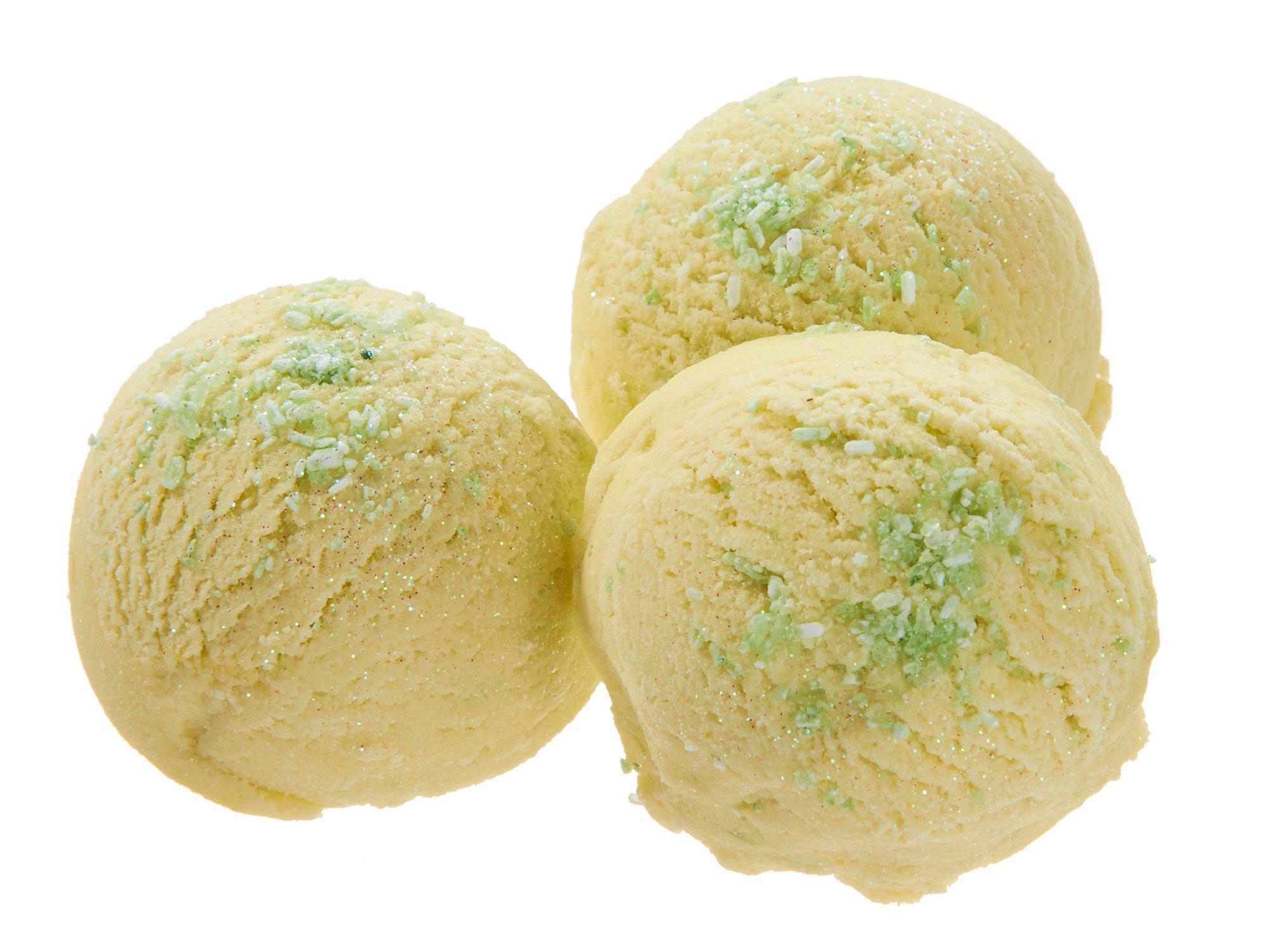 Bath Bomb Products - Bubble Bath Truffles: Coconut Lime 3 Pack Bath Truffles, 8 oz Cucumber/Melon Shea Body Butter and Pumice Stone by Dead Sea Spa Care, Bubble Bath, Bubble Truffles, Bath Truffle