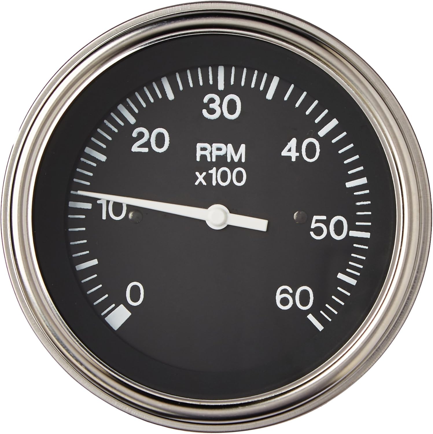 Sierra International 82288P Heavy Duty Electric Tachometer