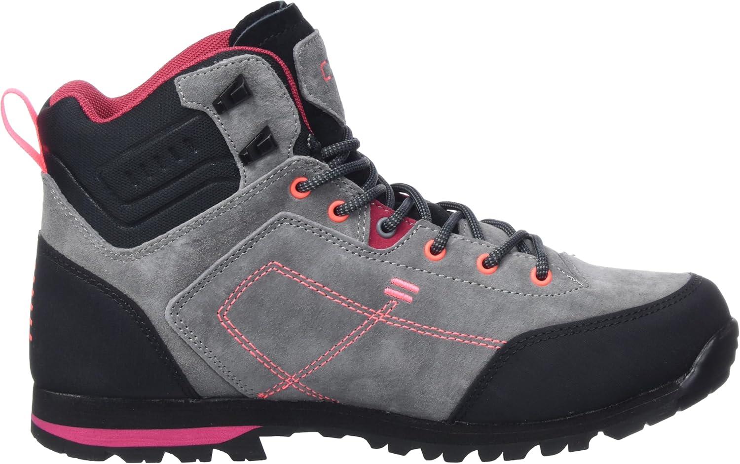 CMP Women's Mid-Top Trail Running Shoe