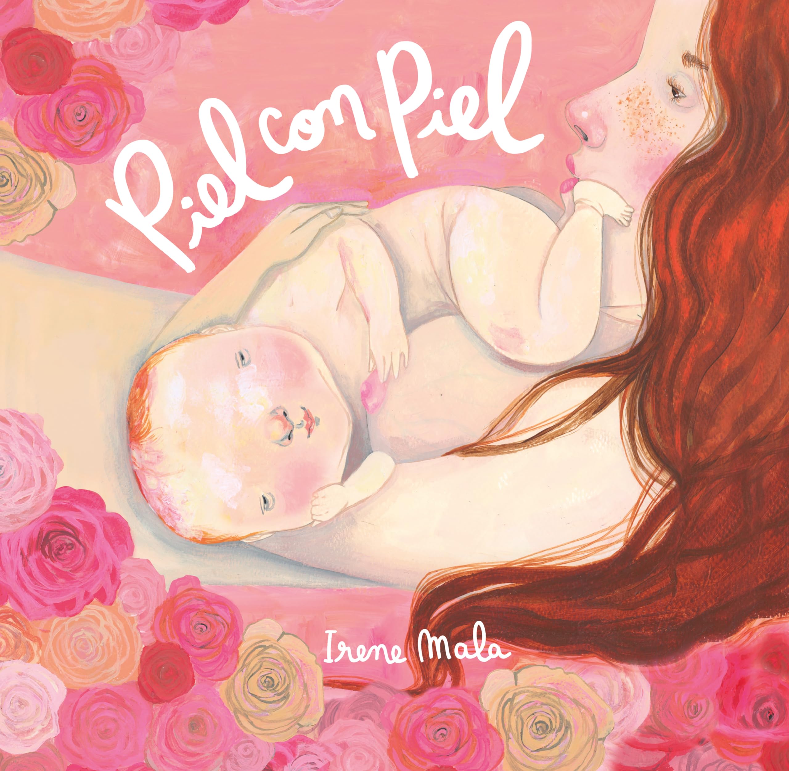 Piel con piel (Lumen Ilustrados)