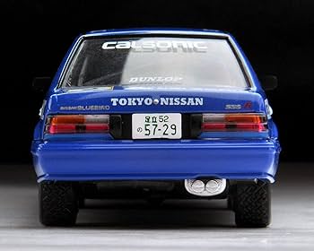 【新品】トミカリミテッドヴィンテージNISSAN BLUEBIRD SSS-R Amazon | トミカリミテッドヴィンテージ ネオ 1/64 TLV-N185c