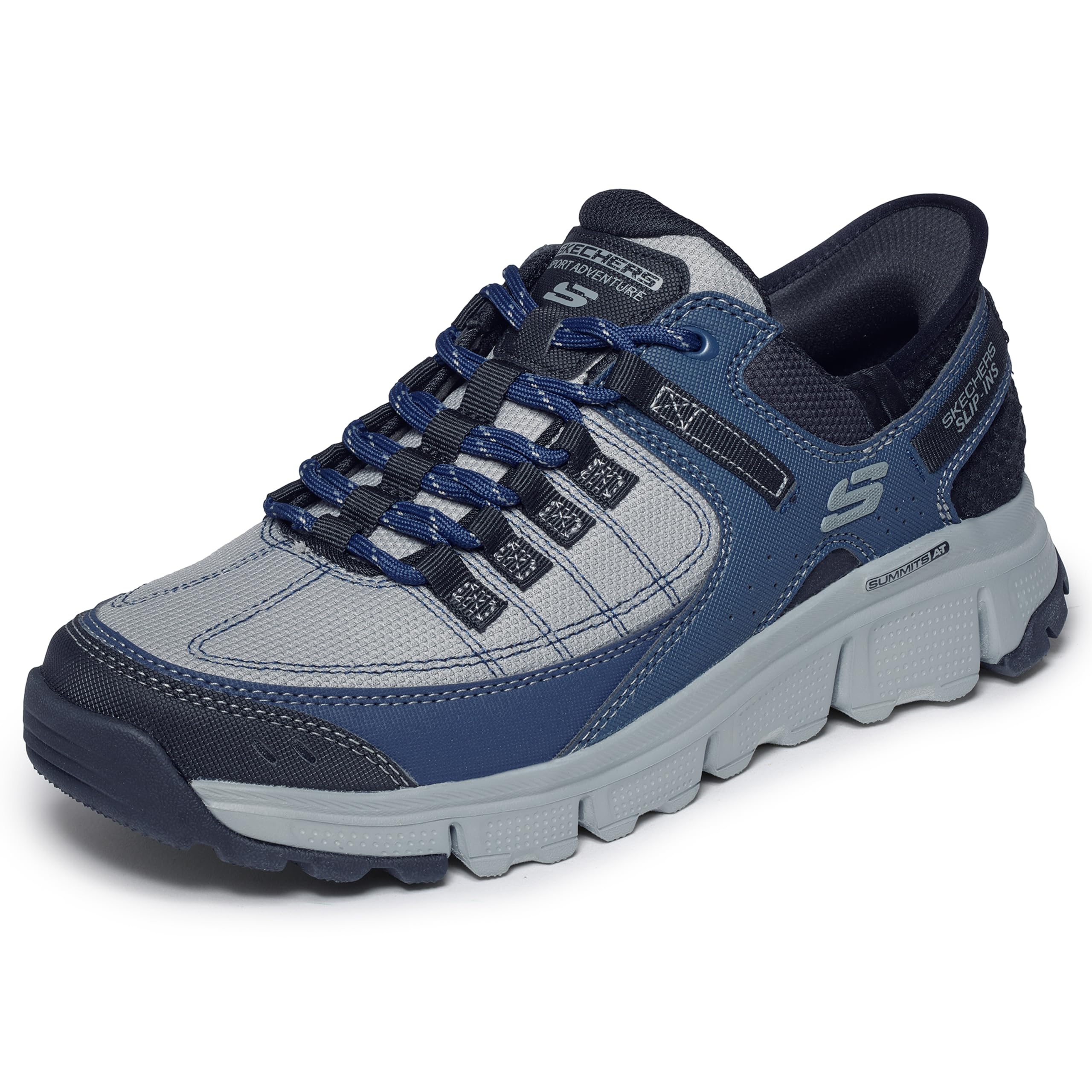 Skechers Men's Summits AT Slip-in Sneaker