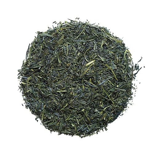 Miniatura 3 de Ocha  Co Té verde orgánico  Té Fukamushi  Té verde japonés de hojas sueltas  Té verde Sencha al vapor profundo  Té de sabor intenso 353oz35 onzas