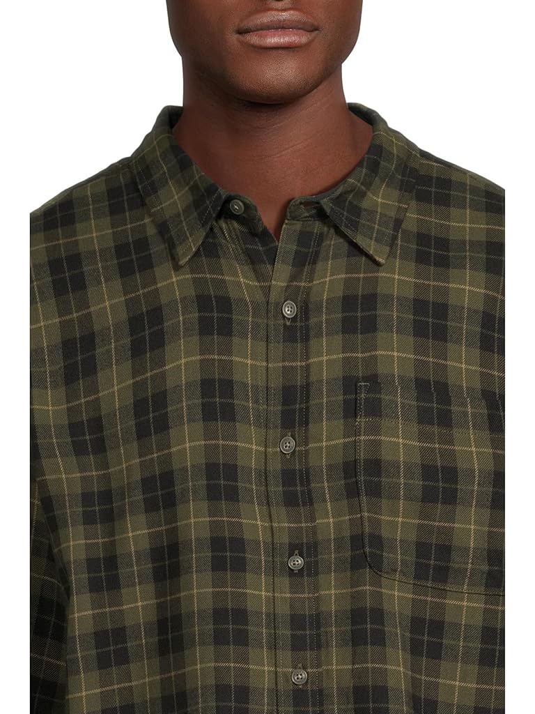 Brown Marmot Lightweight Flannel Long Sleeve