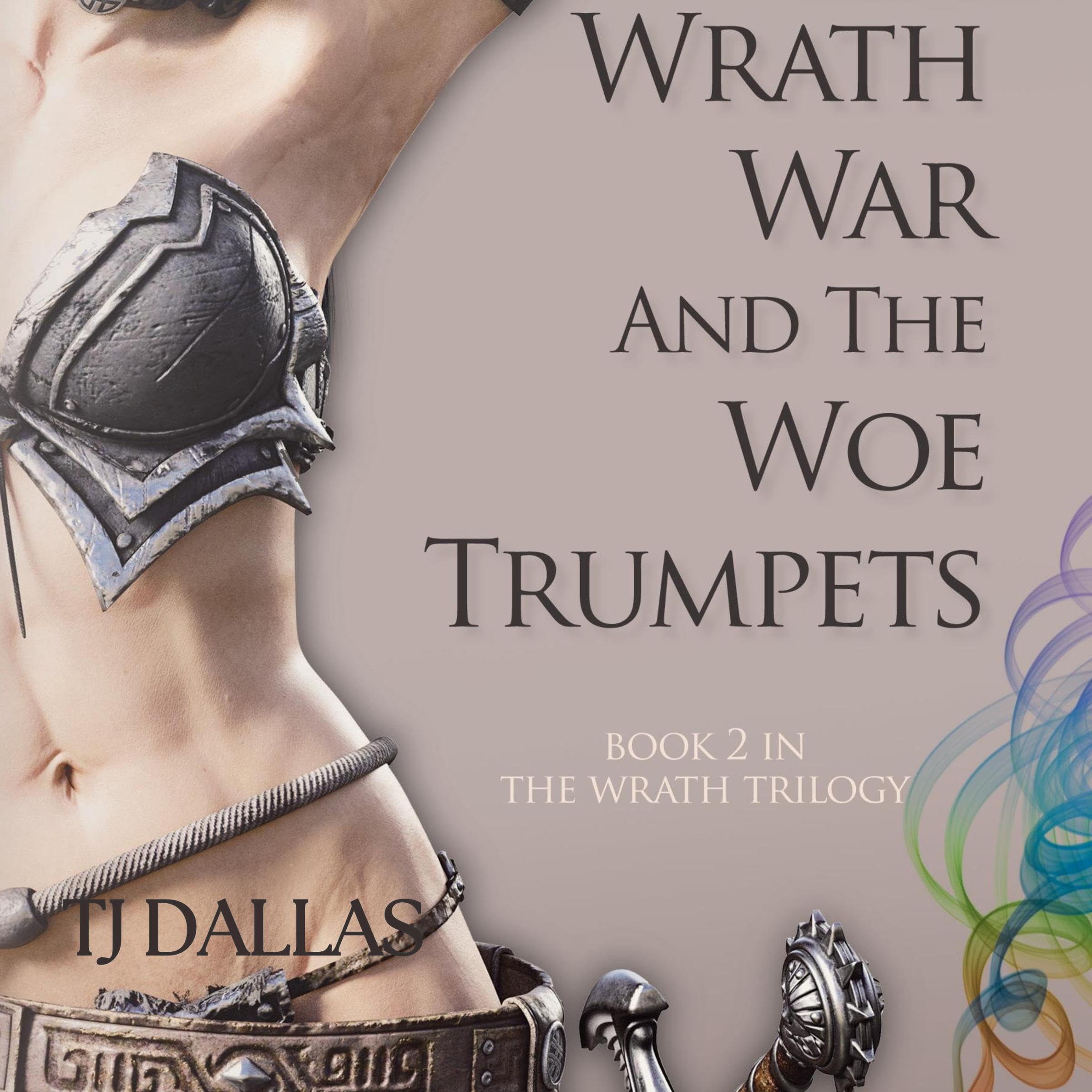 Cover art for Wrath, War, and the Woe Trumpets