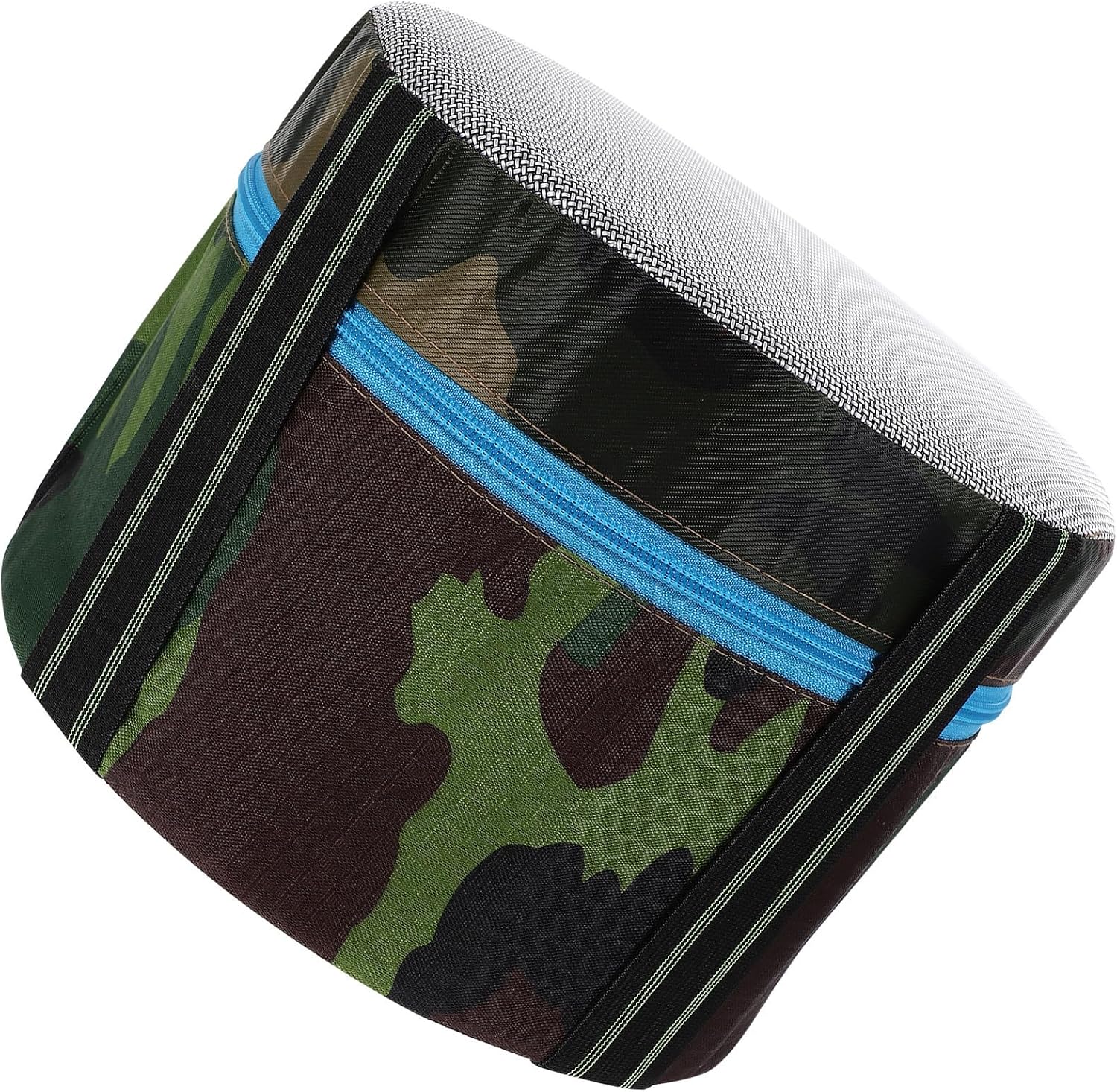 TOYANDONA Portable Foam and Cloth Work Stool for Gardening and Outdoor Use
