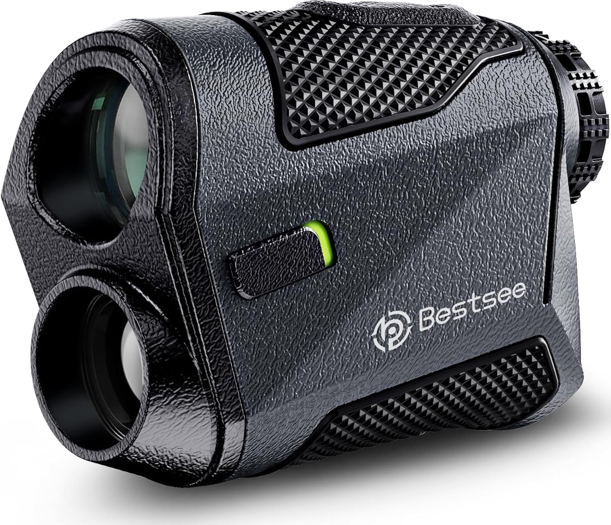 Amazon.com : Bestsee Golf Rangefinder with Slope - 1500 Yards Laser Range Finder Golf for Hunter,High-Precision Flag Pole Locking Vibration,7X Magnification, USB-C Rechargeable Rangefinders Magnet Strip