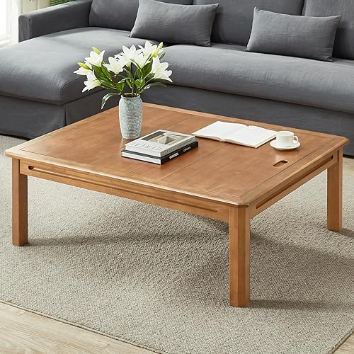 Miniatura 2 de Mesa auxiliar de juego de mesa con parte superior extraíble, asientos para 4 jugadores con área de juego de 3 pies - 7 pulgadas x 2 pies 9 pulgadas,