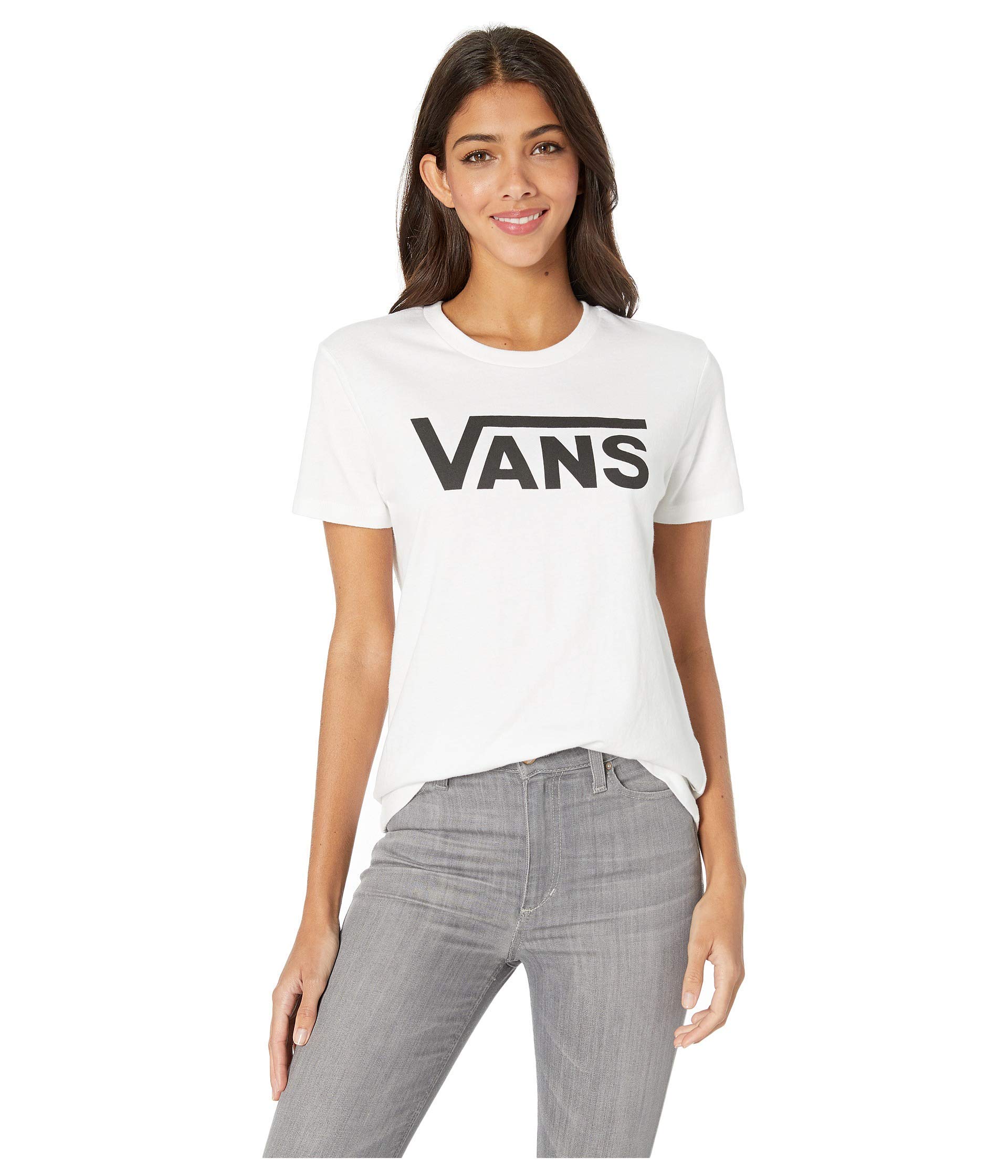 VansWomen's Flying V Crew Tee T-Shirt