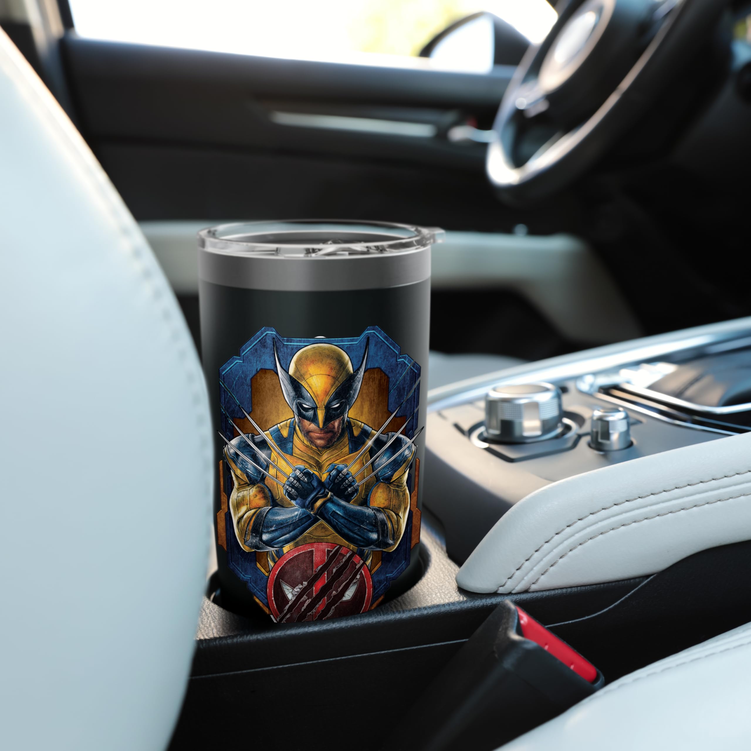 Amazon.com | Marvel Studios Deadpool & Wolverine X-Pose and