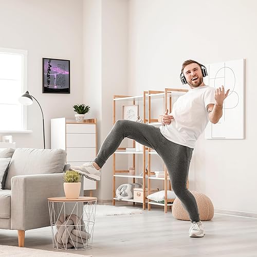 Miniatura 4 de "I Awoke Last Night to the Sound of Thunder"-Night Moves Song Lyrics Wall Art Print, Modern Wall Art Decor For Home Decor, Office Decor & Studio