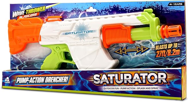 Lanard Saturator Water Blaster