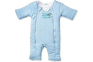 Magic Sleepsuit Baby Merlin's Swaddle Transition Product - Cotton
