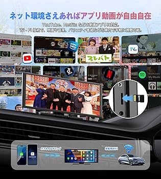 Amazon.co.jp: 【公式】オットキャスト スクリーン OTTOCAST Screen AI