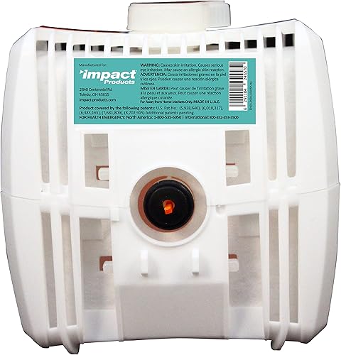 Miniatura 2 de Oxygen-Pro - Cartucho de repuesto de fragancia grande para ambientadores y desodorantes comerciales y residenciales alimentados por Oxy-Gen (pepino