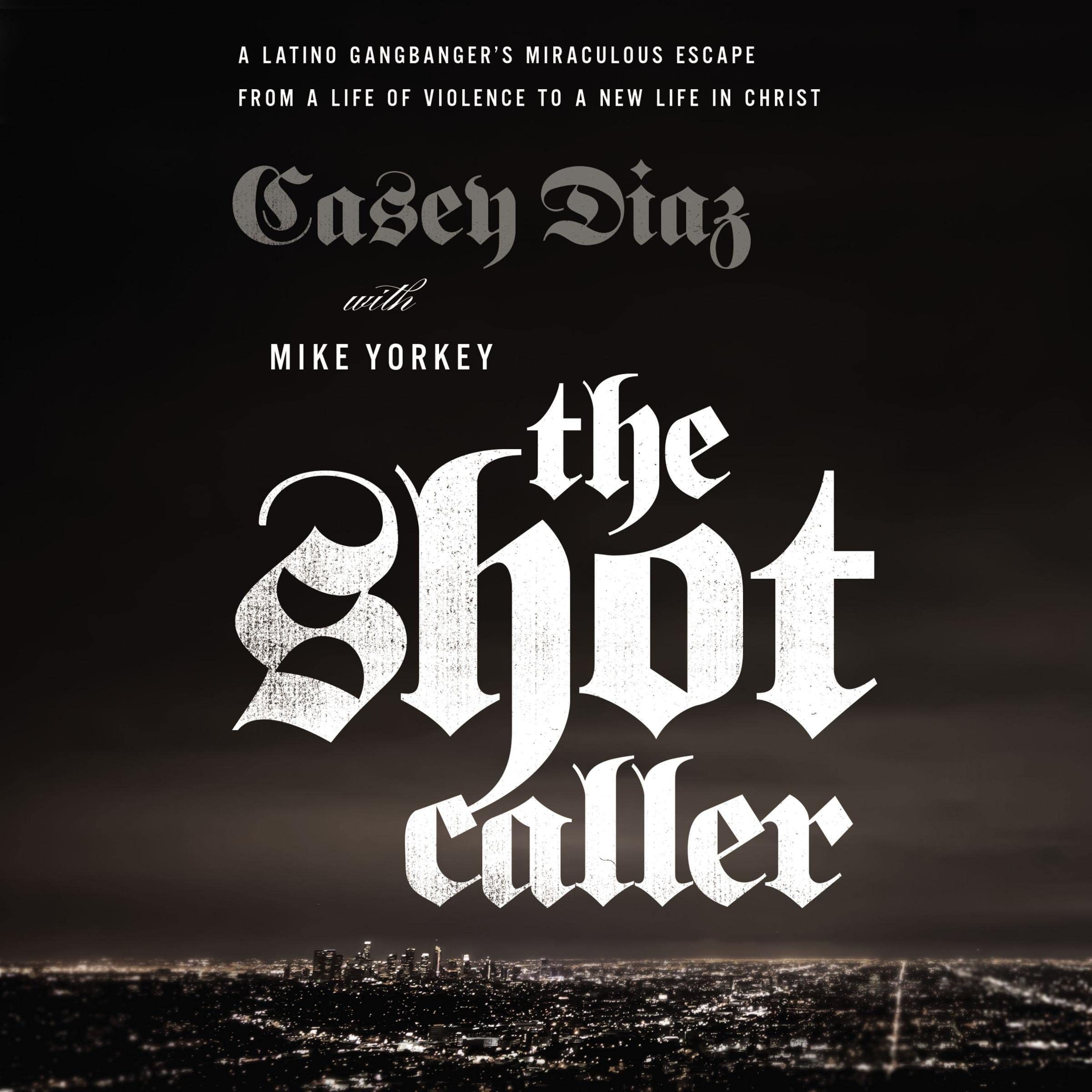 Cover art for The Shot Caller