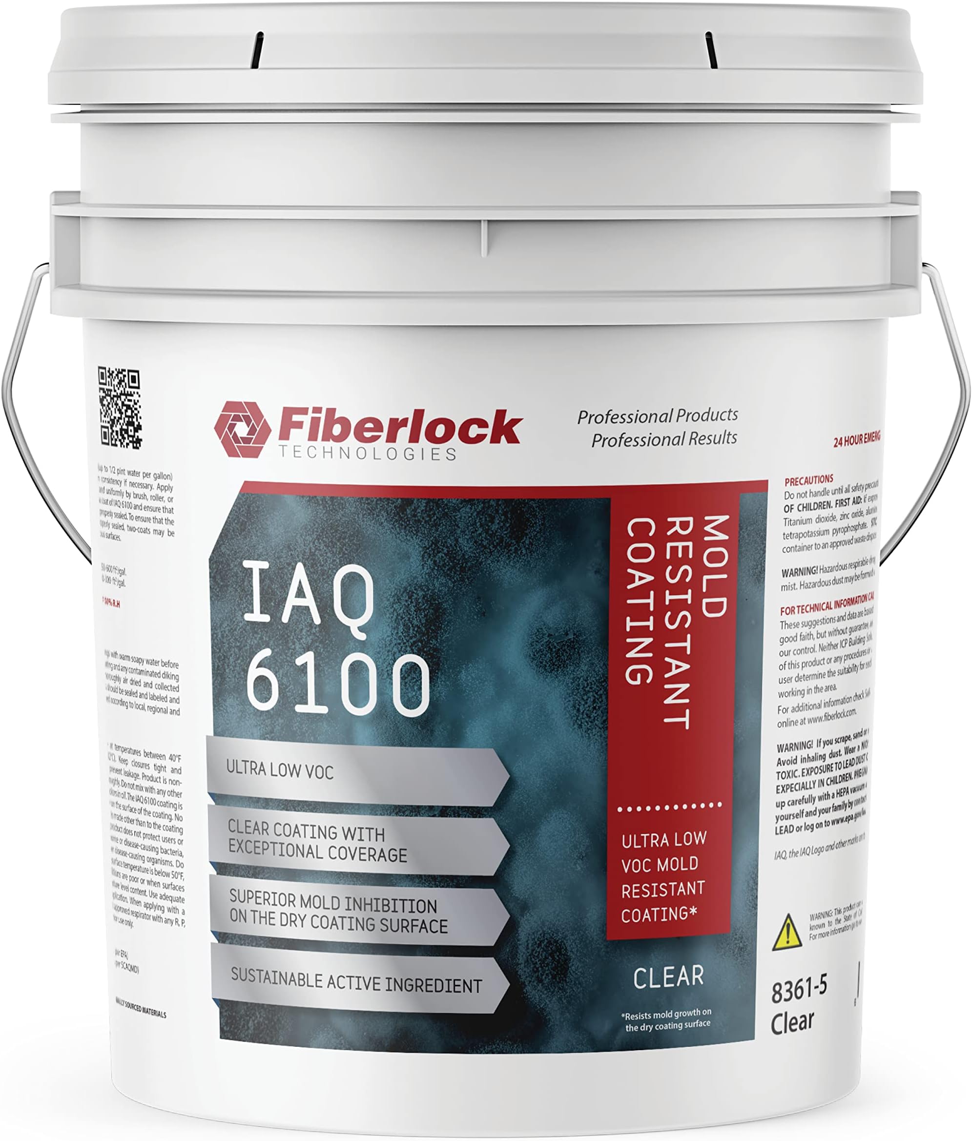 IAQ 6100 - Clear