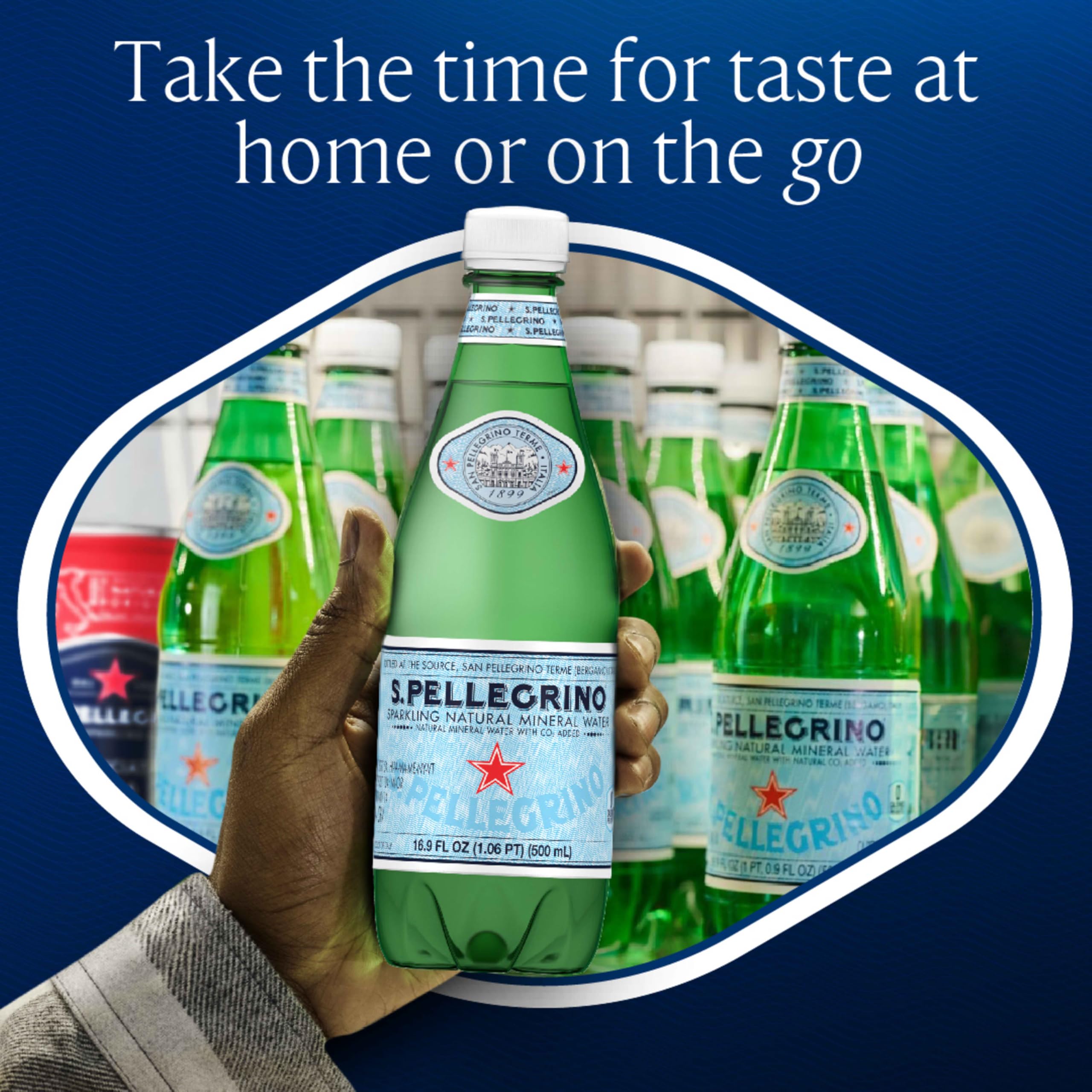 San Pellegrino 50cl (pack de 24)