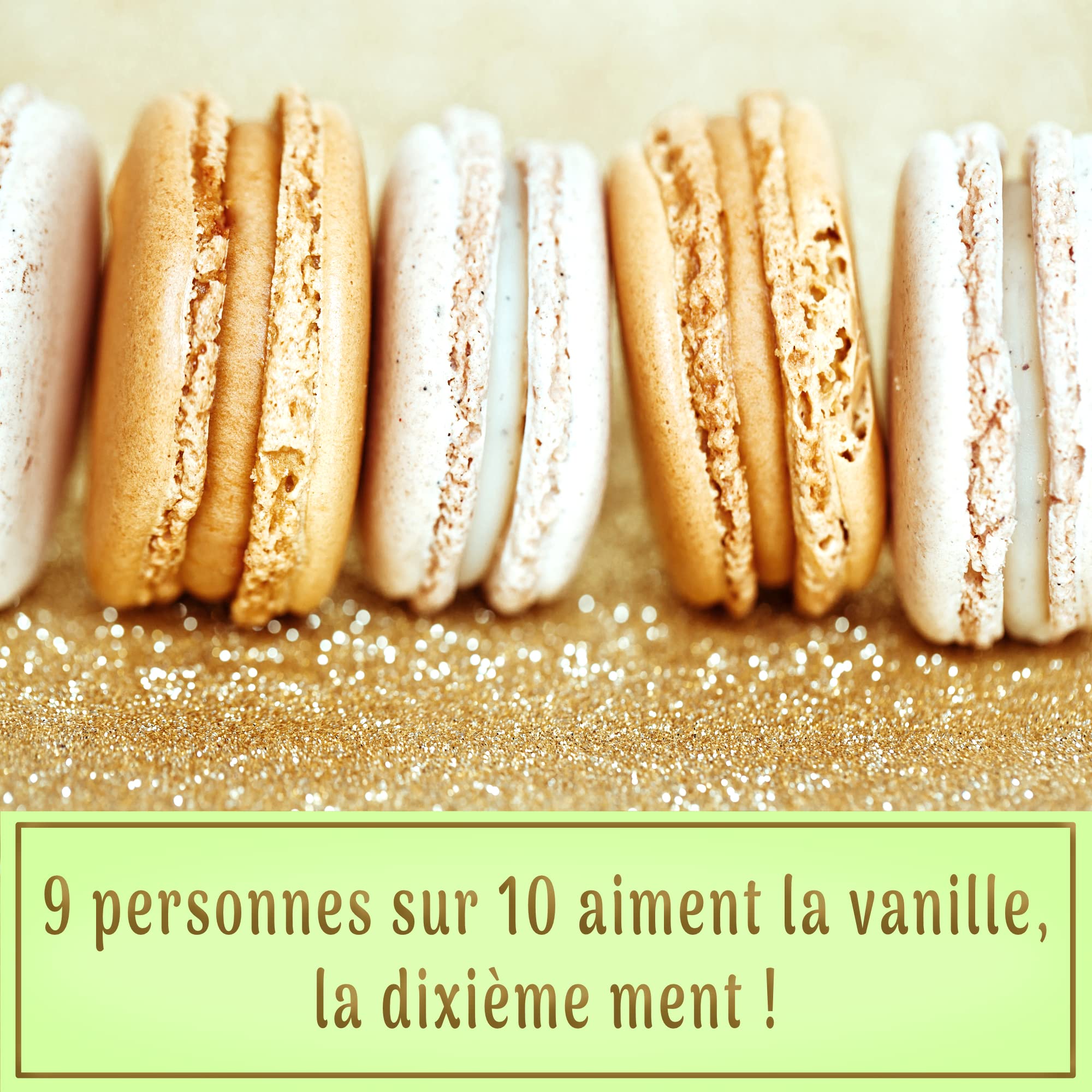 15 Gousses XL • Vanille Bourbon BIO de Madagascar • GRAND CRU • FreshZIP
