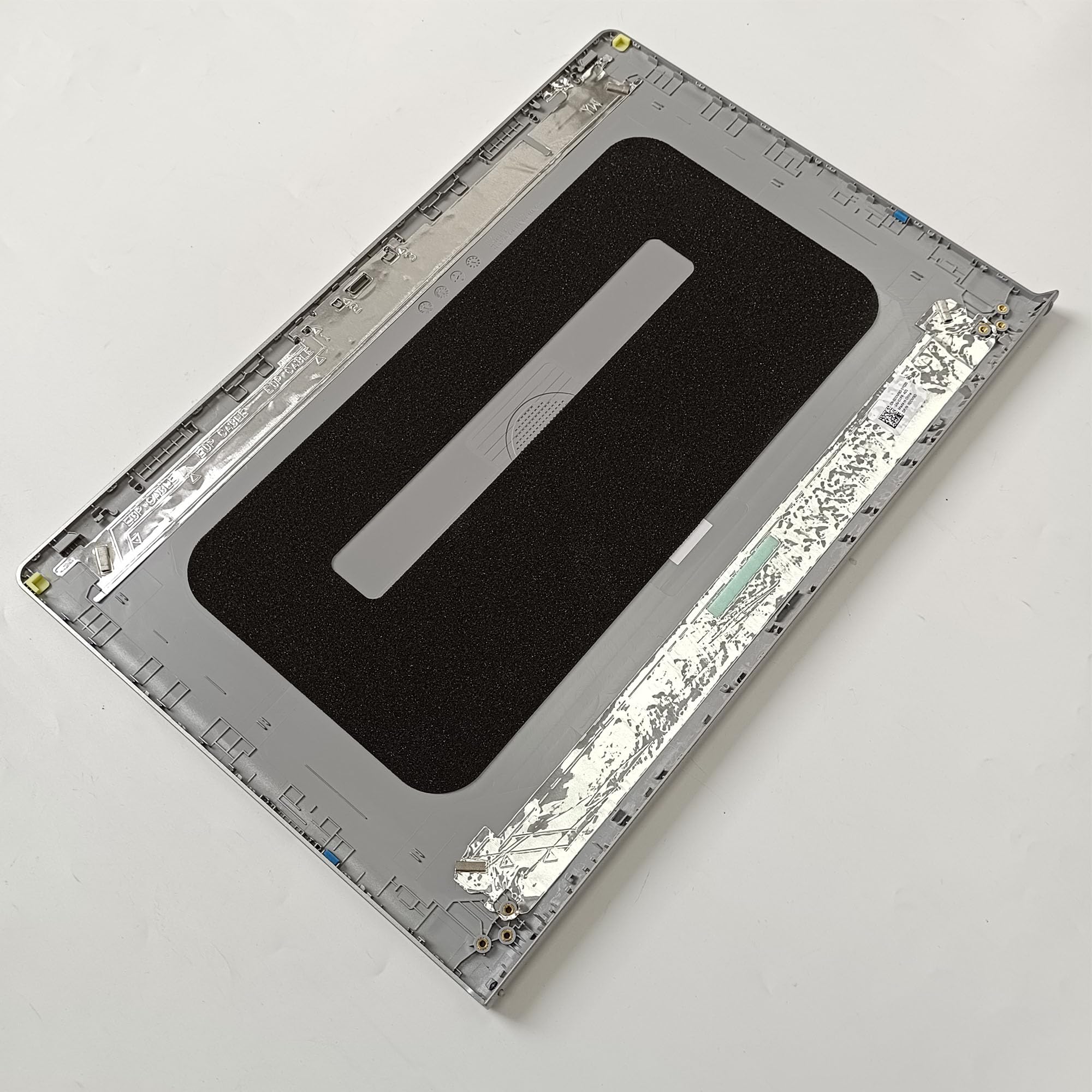 LTPRPTS Replacement Laptop LCD Cover Back Rear Top Lid For Dell Inspiron 15 3510 3511 3515 0DDM9D DDM9D Silver | Guatemala