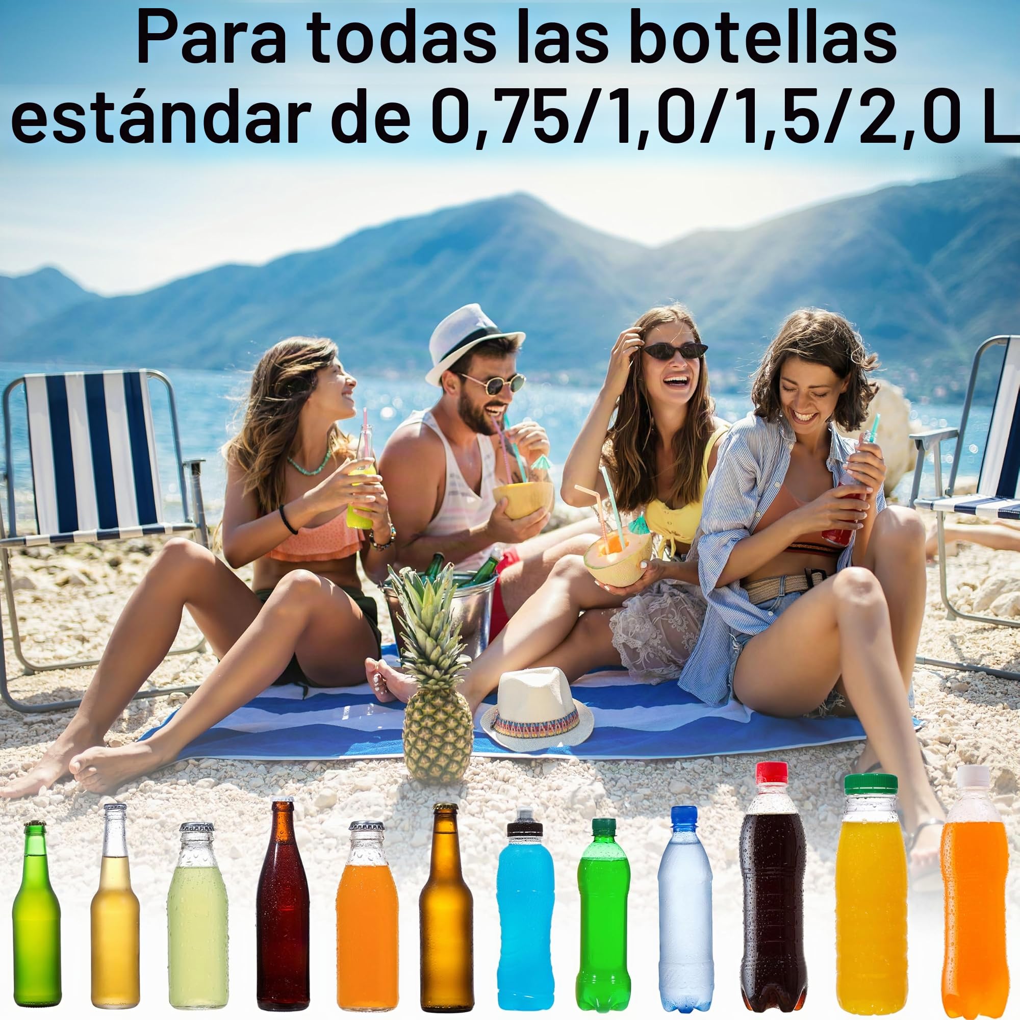 Nevera portátil Bomann® para coche | Carcasa robusta | Nevera eléctrica 12V 230V | Nevera para camping 22L | Nevera portátil para coche | Nevera portátil para coche KB 6011.1 CB Roja