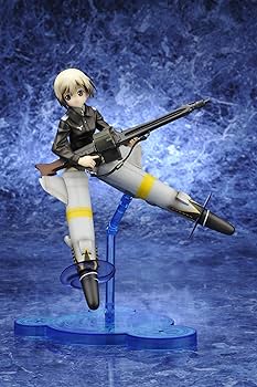 ストライクウィッチーズ 直筆サイン入り　複製原画　エーリカ・ハルトマン 歌:エーリカ・ハルトマン(CV:野川さくら) - Strike Witches