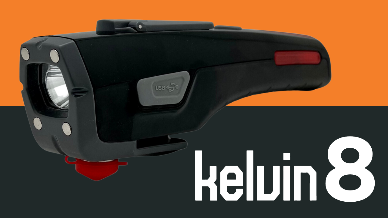 Amazon.com: KELVIN 8 Automotive Emergency Tool 8: Power Generator