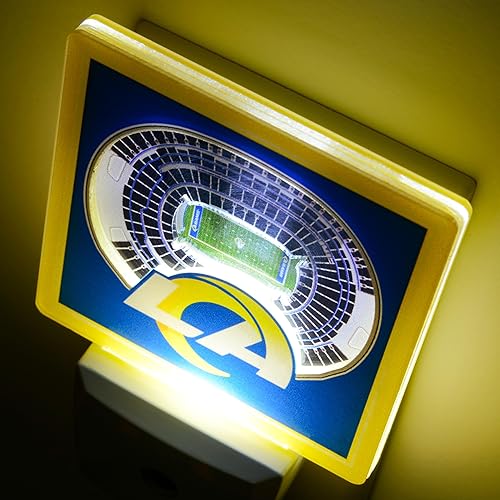 Miniatura 3 de YouTheFan NFL StadiumView Nite Light