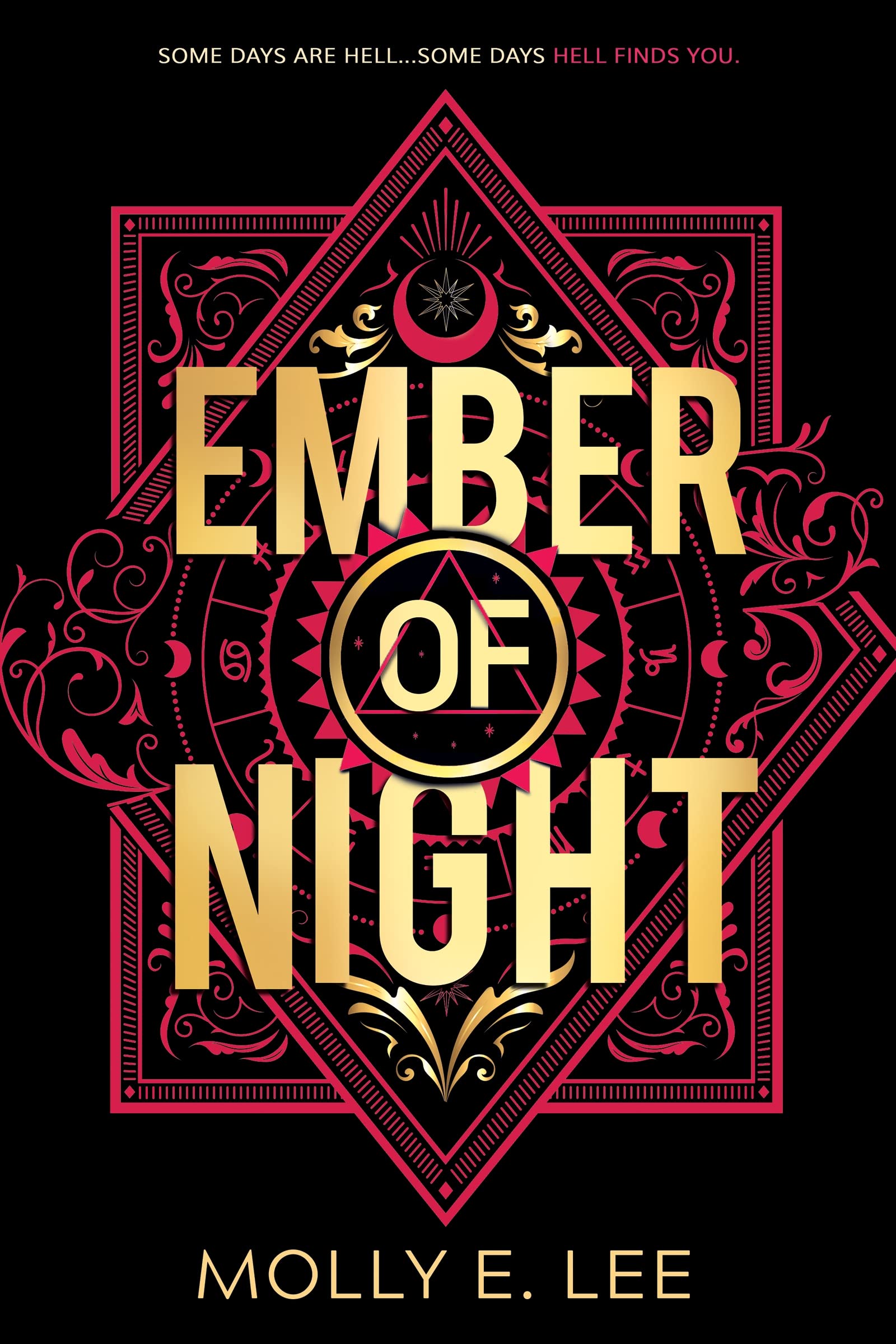 Buy Ember of Night — BookShops.in