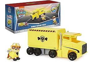 Paw Patrol Mighty Pup Rubble