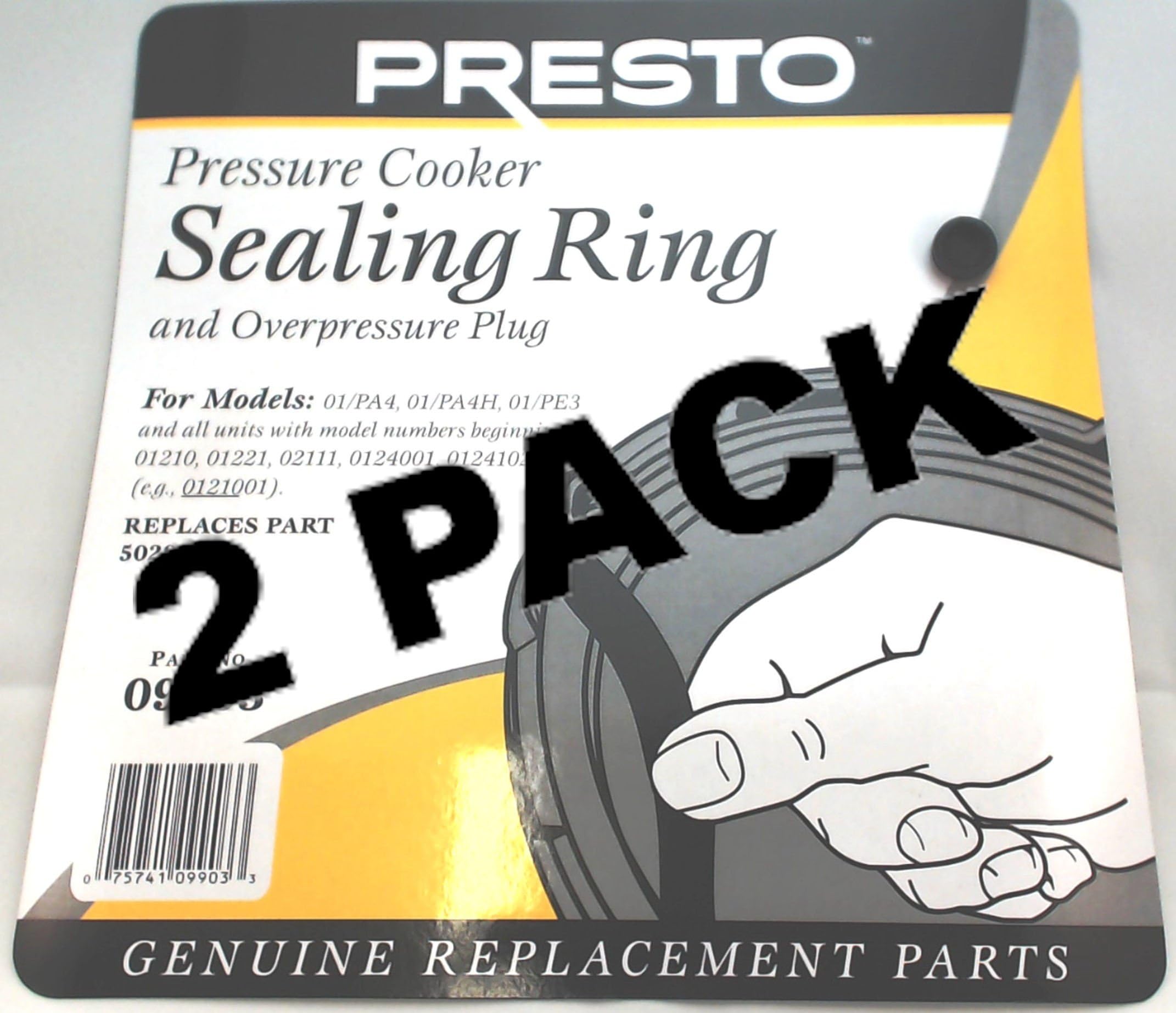 Toto 9BU064E Seal Gasket for Aquia Toilet, Model 9BU064E