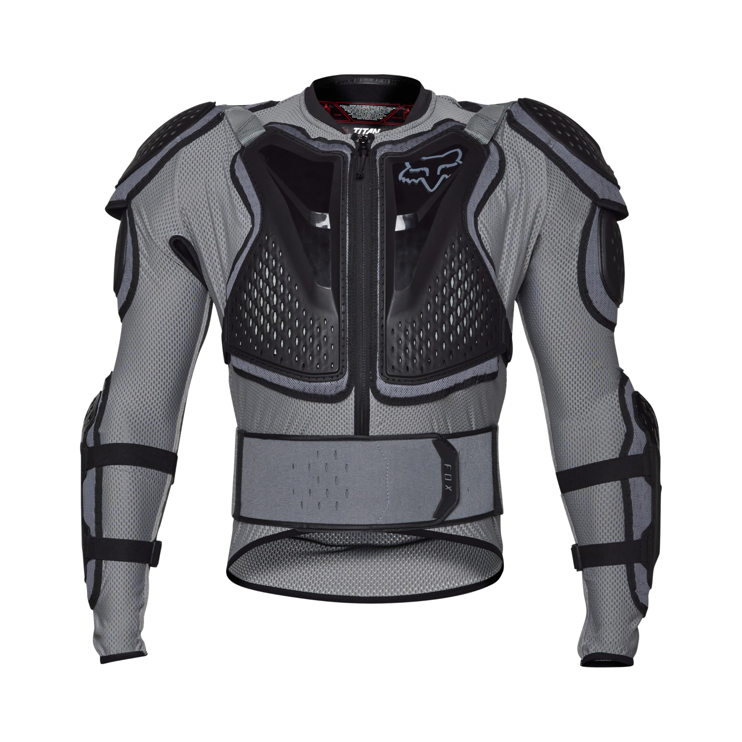 Fox Racing Titan Sport Jacket Mountain Bike Motocross Protector