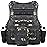 vAv YAKEDA Tactical Vest Airsoft Swat Vest for Men (Black CP)