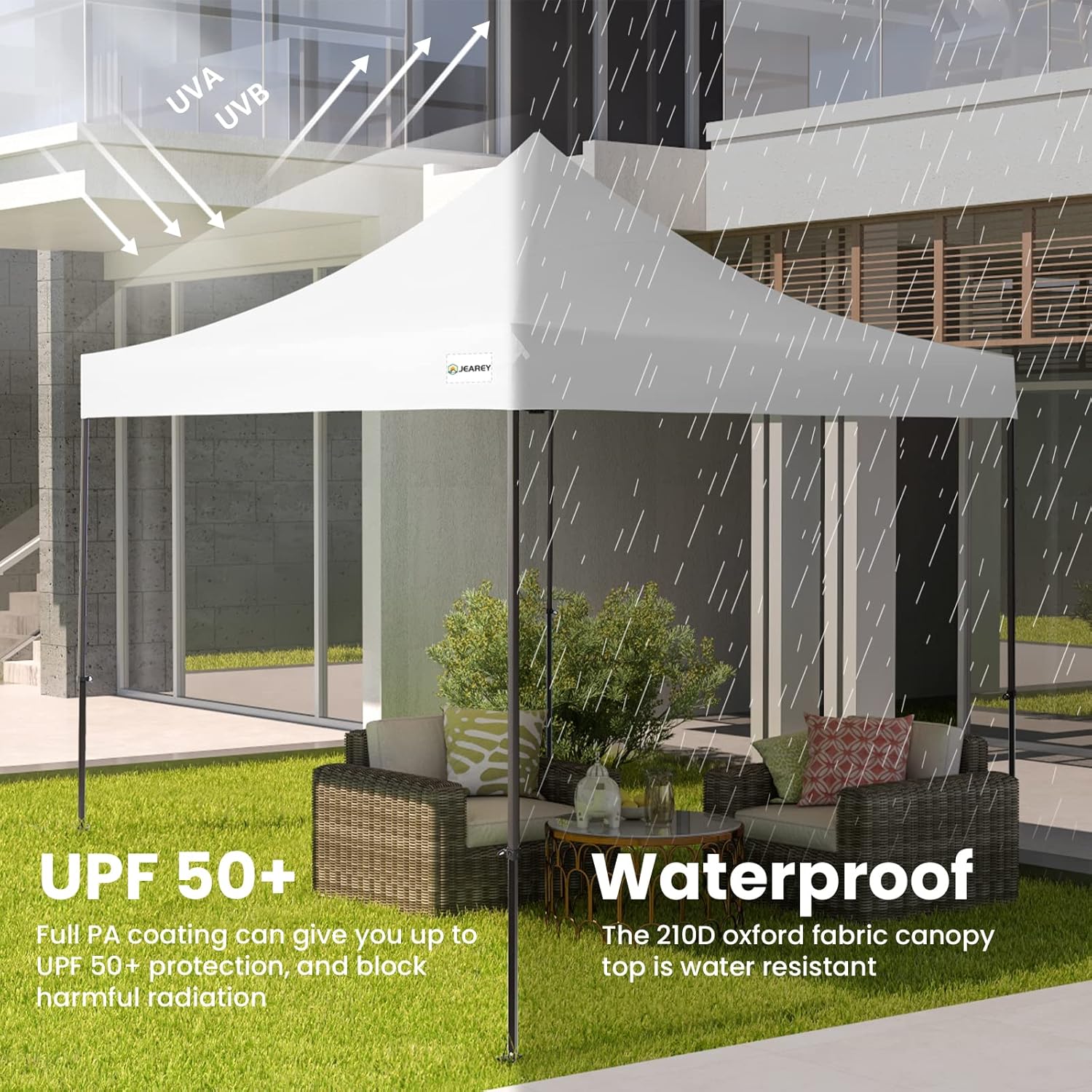 Tienda De Campaña Automática Para 2 Personas - Despliegue Rápido, Impermeable Y Ligera Para Camping