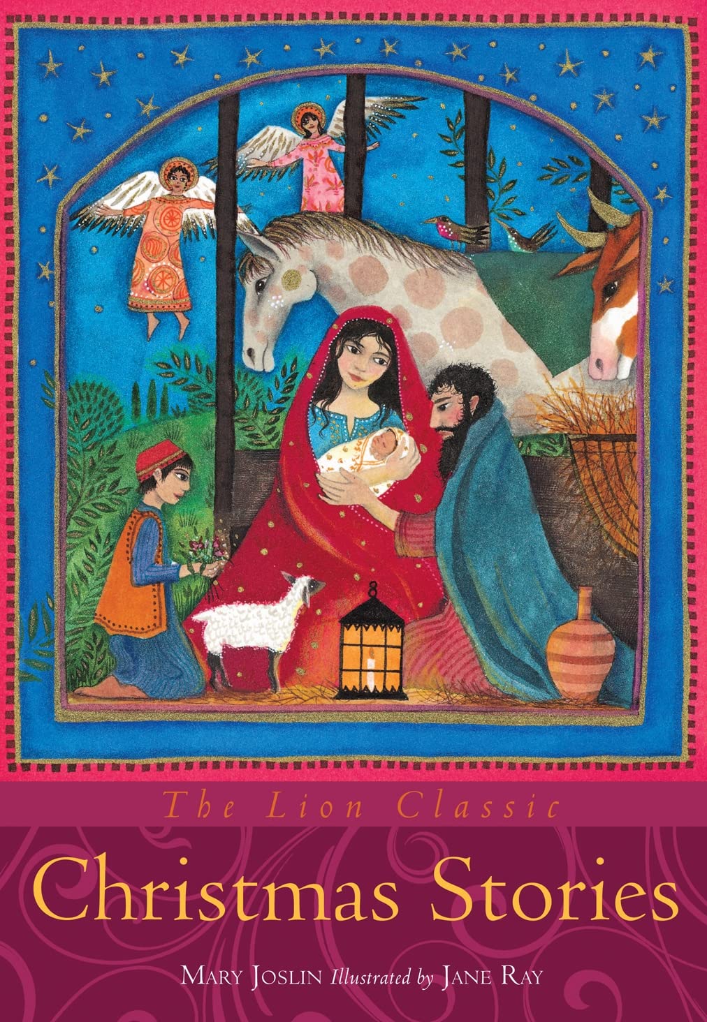 The Lion Classic Christmas Stories: A collection of Christmas stories from around the world