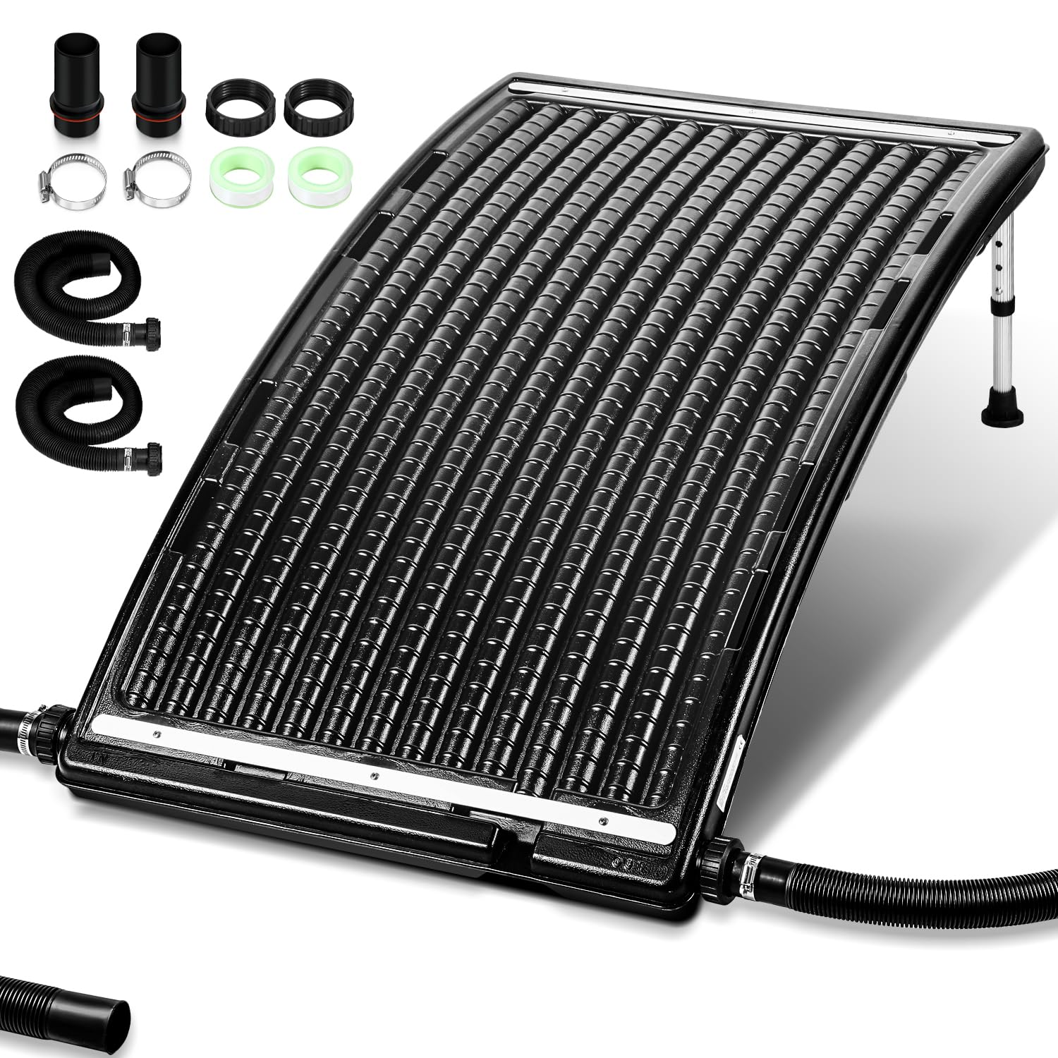 chauffage solaire pour piscine