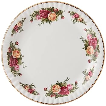 Amazon.com | Royal Albert Old Country Roses Le Petite 9