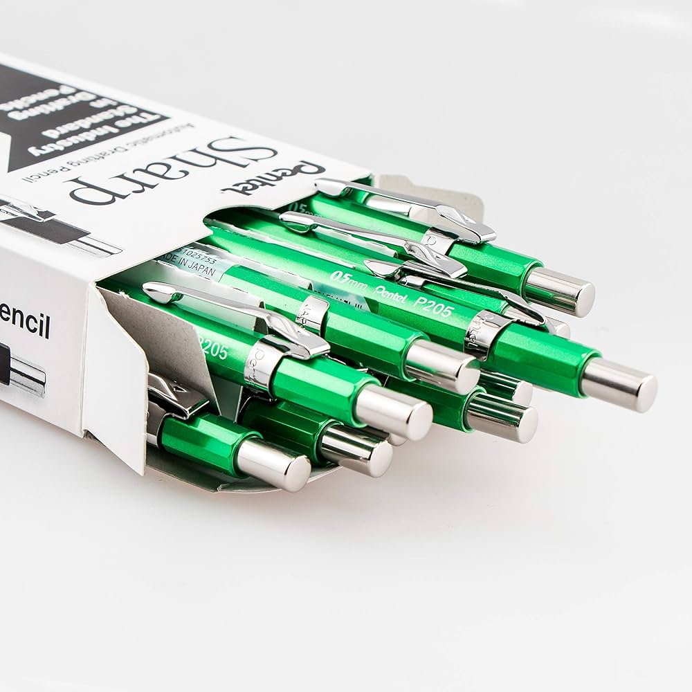 Amazon.co.jp: ぺんてる シャープペンシル (0.5mm