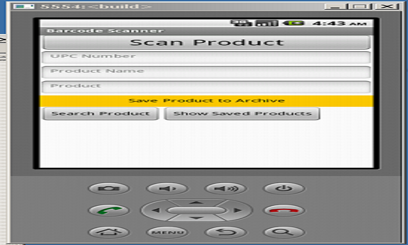 Scanner - App on Amazon Appstore