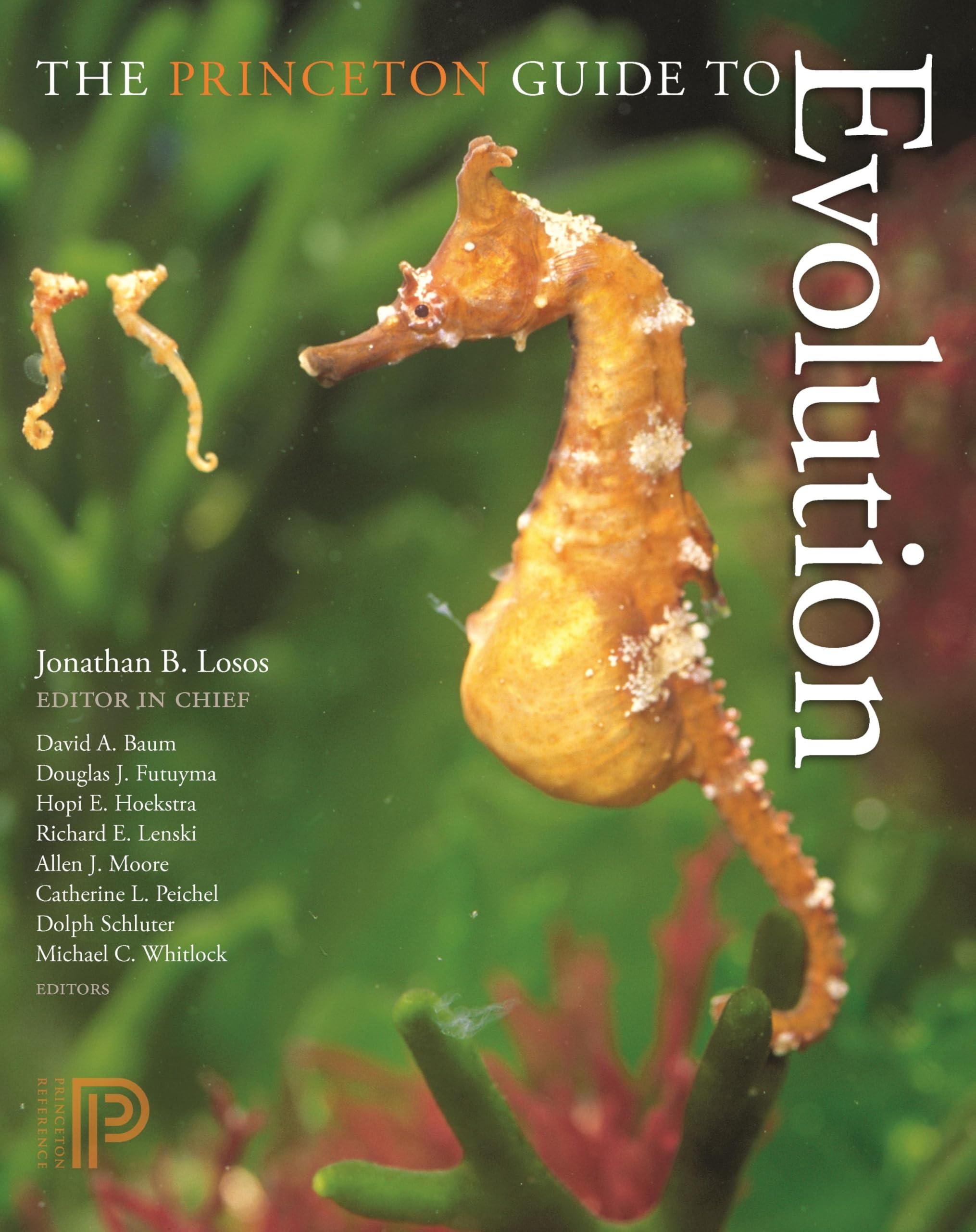 The Princeton Guide to Evolution. Losos, Baum, Futuyma, Hoekstra, Lenski**