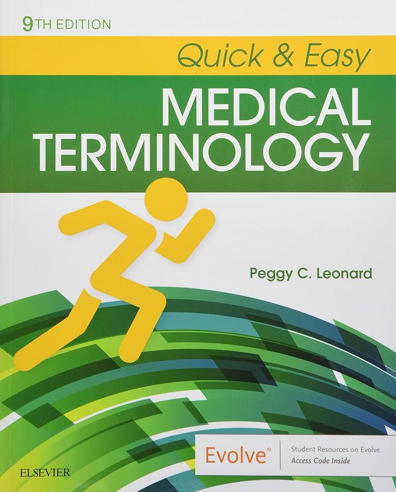 Medical Terminology Online with Elsevier Adaptive Learning
