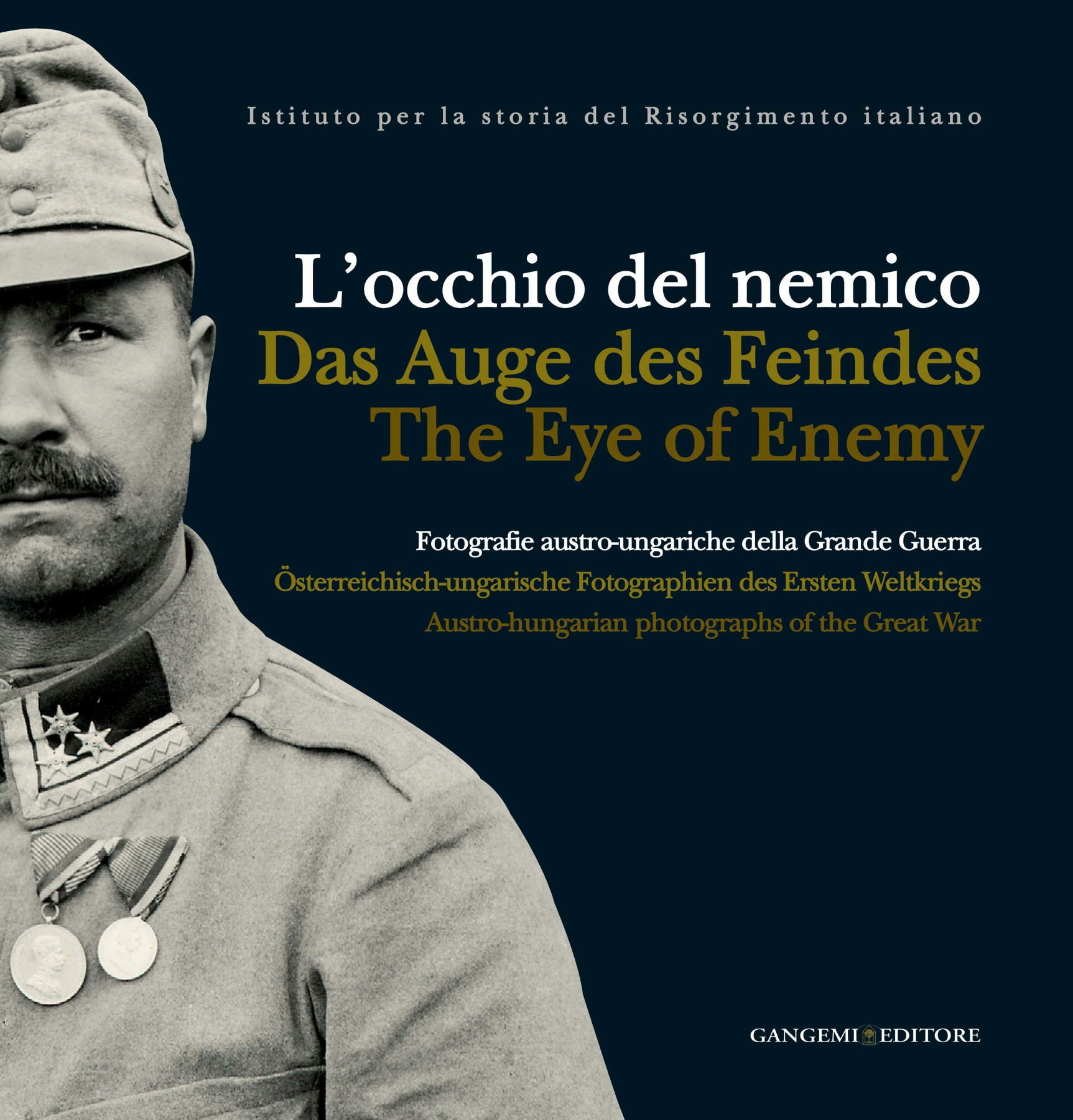 Photographies Première Guerre mondiale livre d'art austro-hongrois de collection