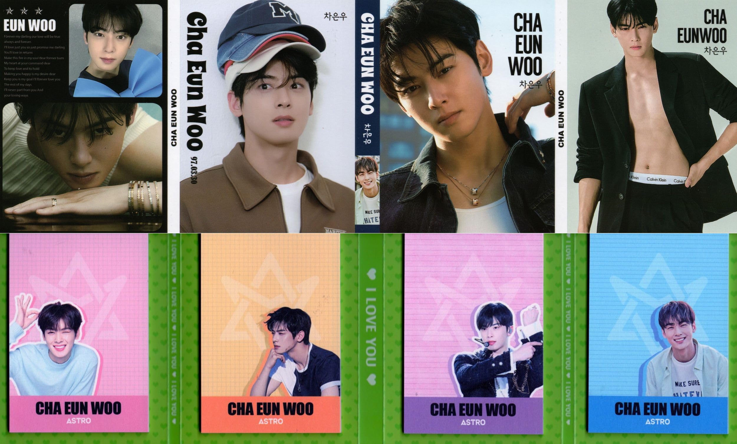 Amazon.co.jp: チャ・ウヌ ASTRO アストロ チャウヌ グッズ