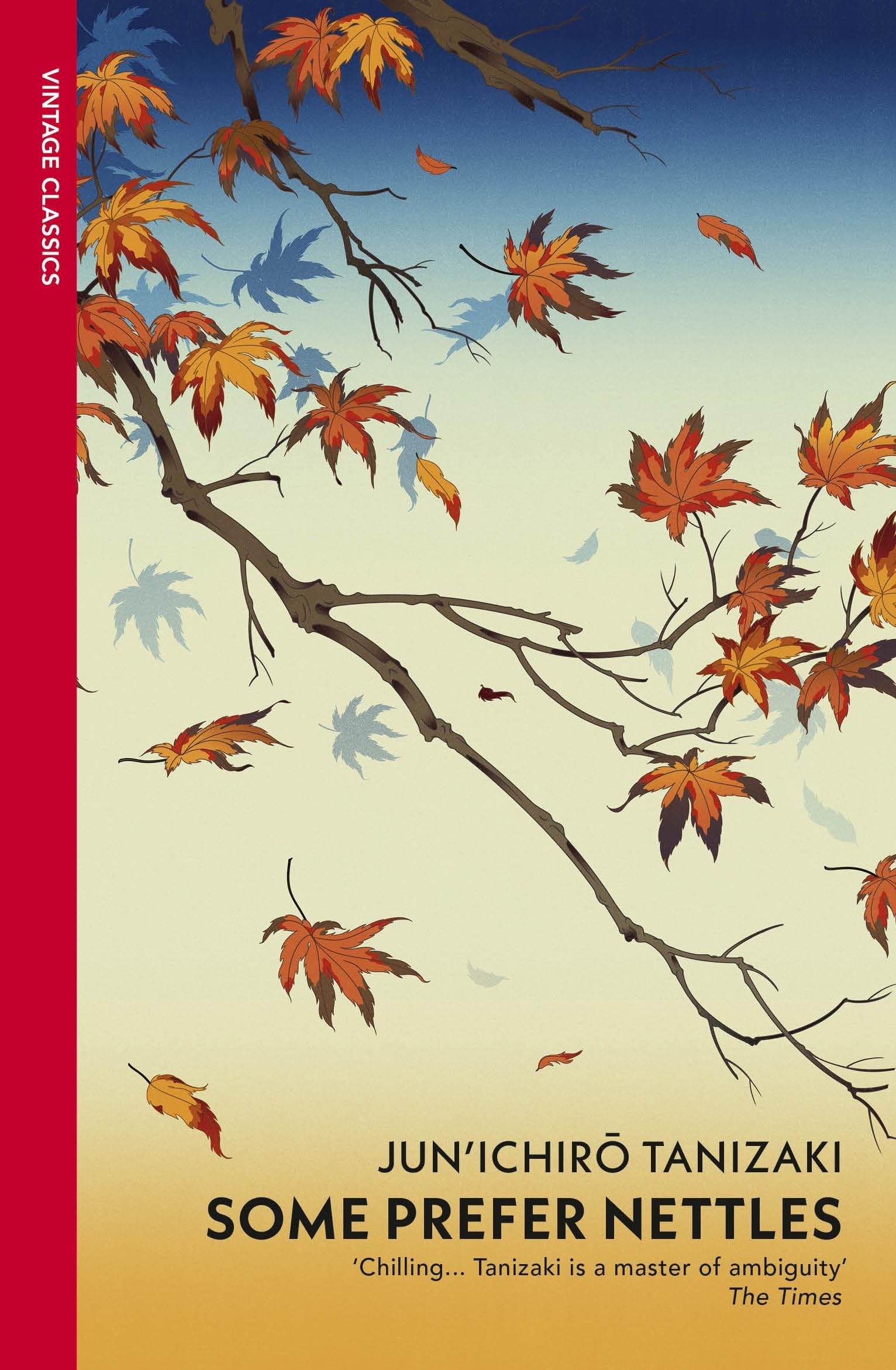 Some Prefer Nettles: Junichiro Tanizaki